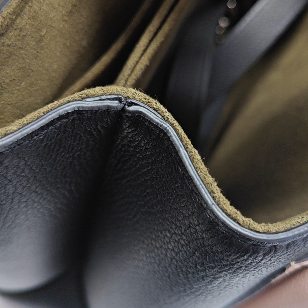 LOCKME Calfskin Multicolor