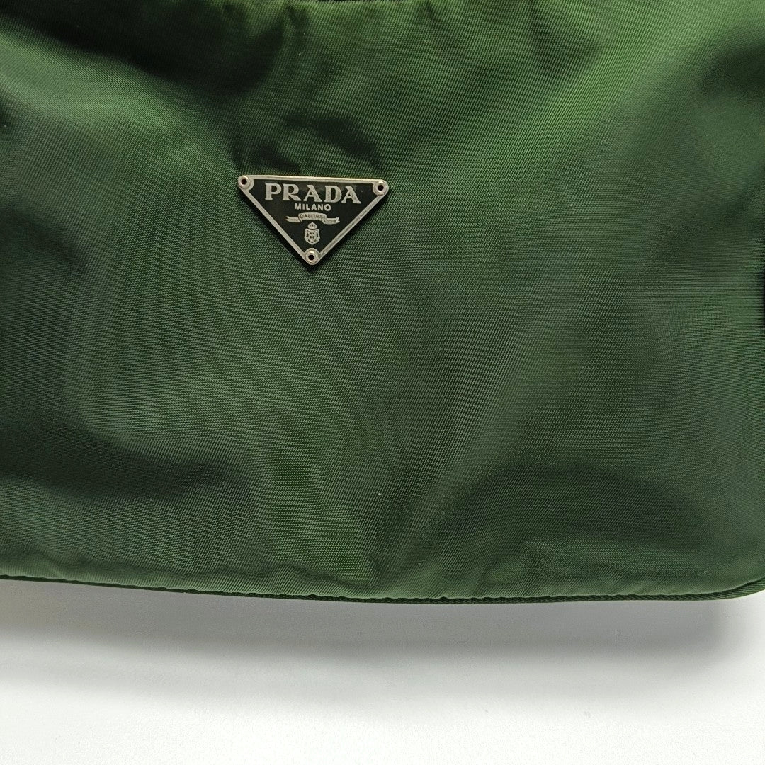 Re-Edition2000 Mini Nylon Green