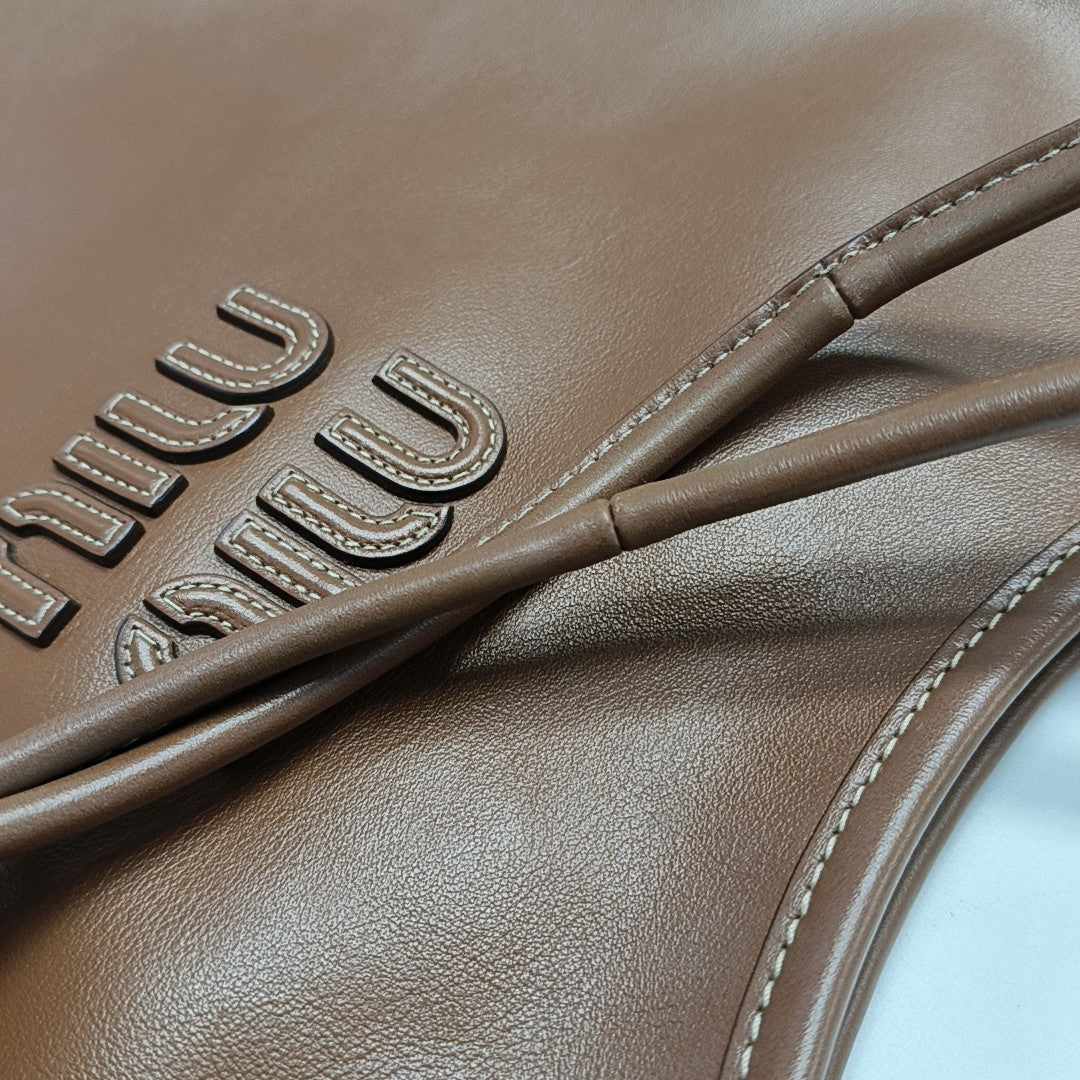 IVY Calfskin Brown