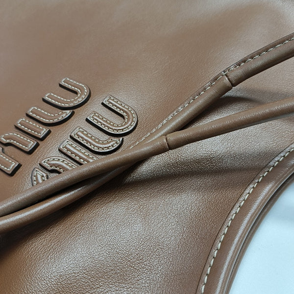 IVY Calfskin Brown