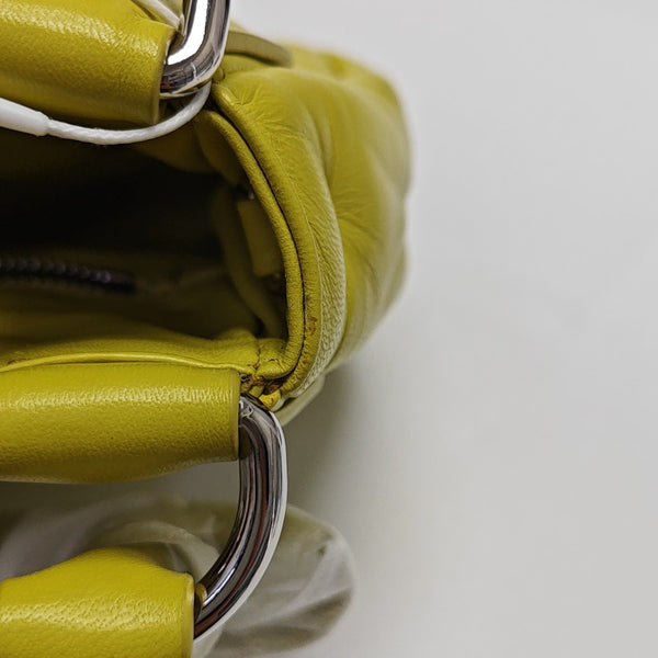 Re-Edition 2002 Lambskin Yellow