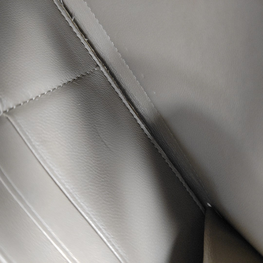Calfskin Wallet Blue