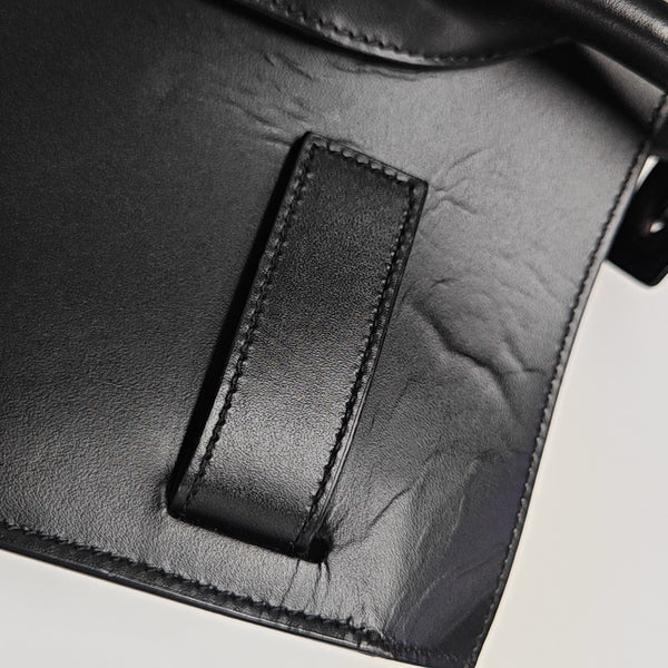 SAC DE JOUR Calfskin Black