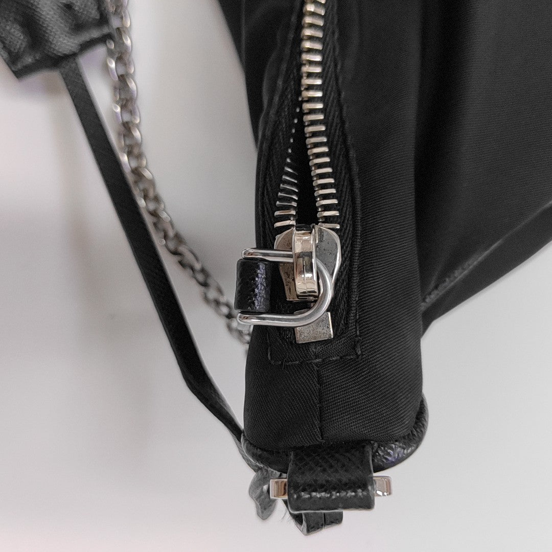 Re-Edition2000 Nylon Black