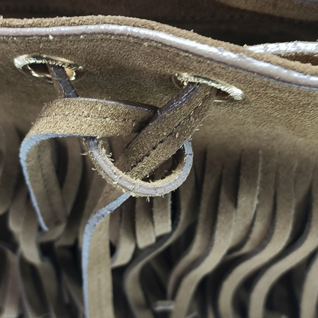 Suede Brown