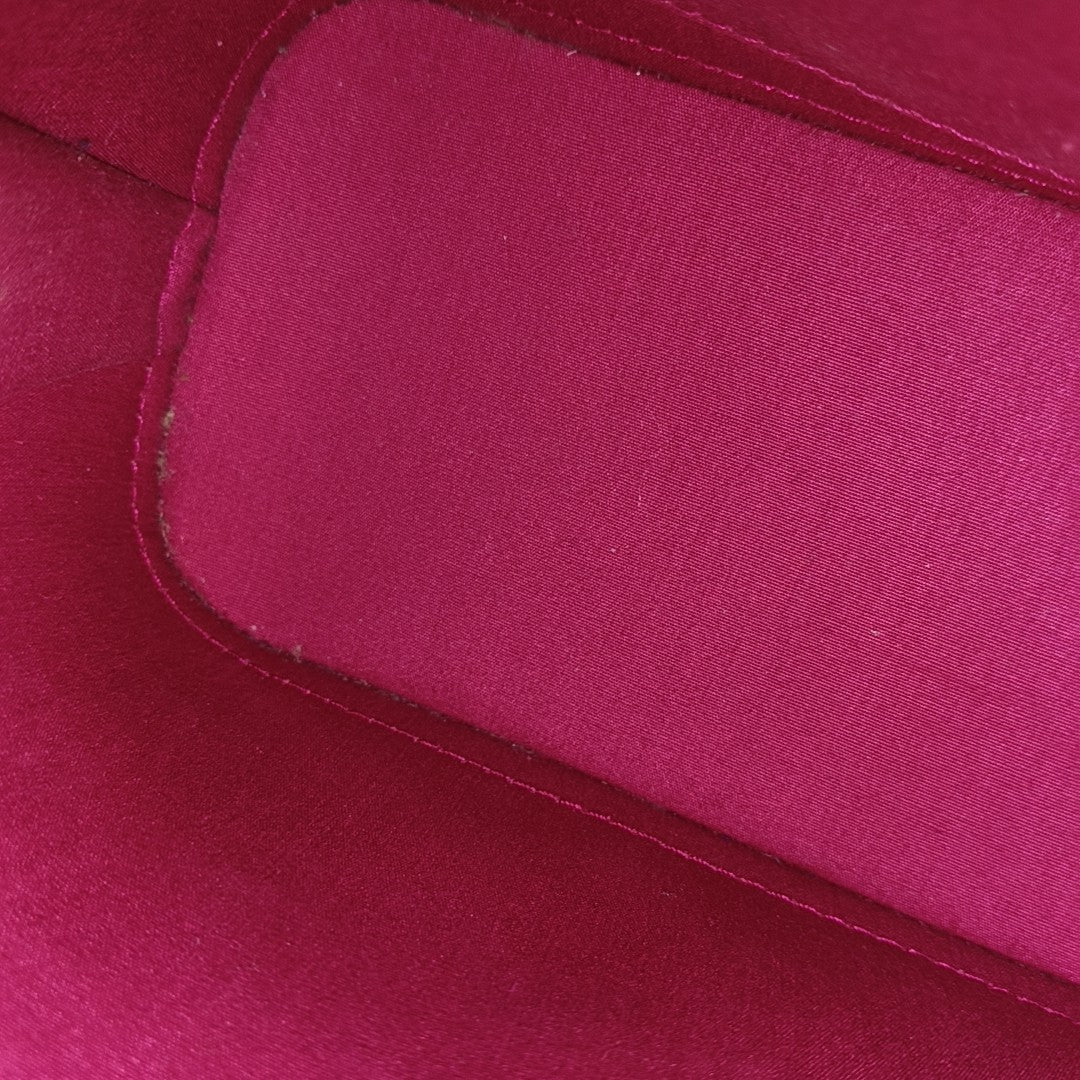 ALMA BB Patent Leather Red