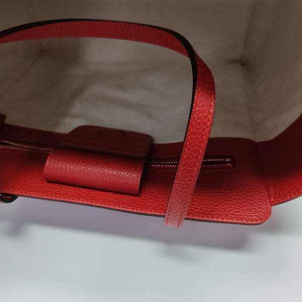 Swing Calfskin Red