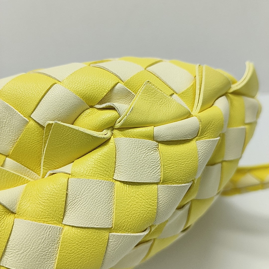 Jodie Lambskin Yellow