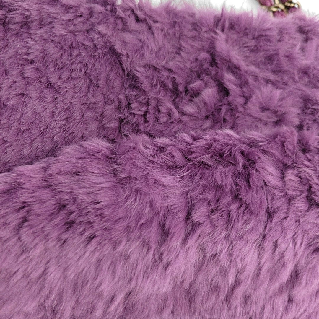Fur Purple