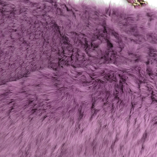Fur Purple