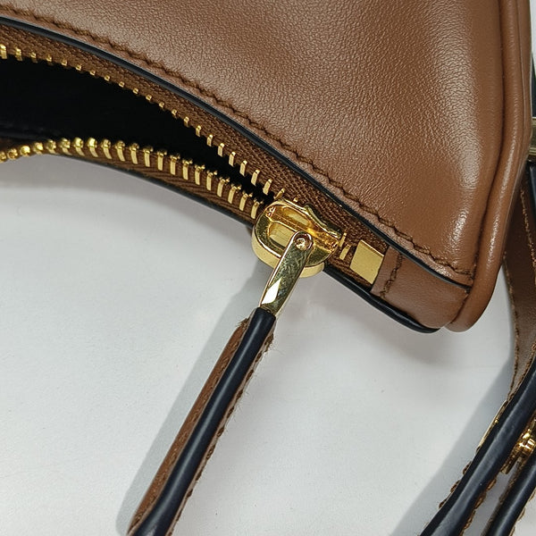 Arqué Calfskin Brown