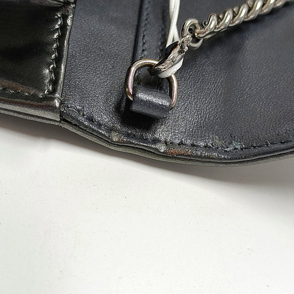 Authenticated pre-owned  Diorama Cannage Calfskin Gray - Crossbody Bag at Looply