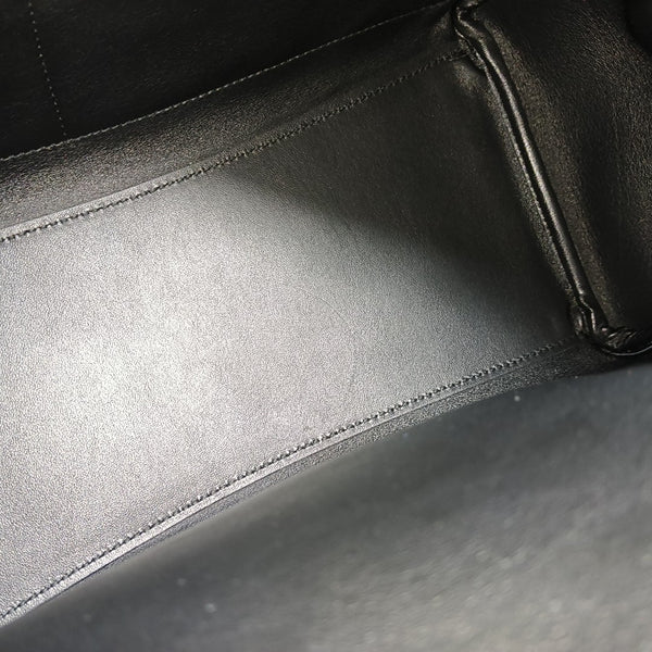 BEL AIR Calfskin Black