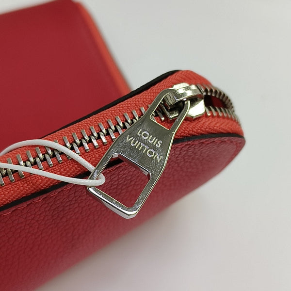 JOUR PM Calfskin Red