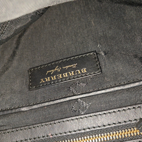 The Rucksack Medium Nylon Black