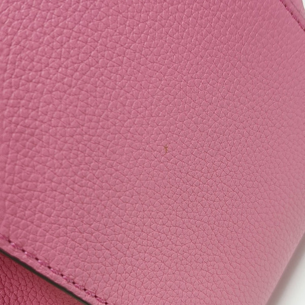 Hammock Mini Calfskin Pink