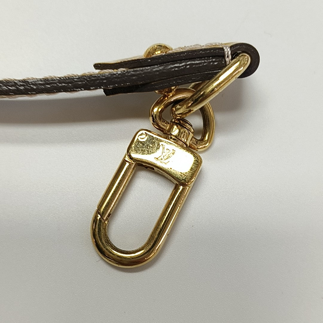 ROSSMORE Monogram Patent Leather Yellow