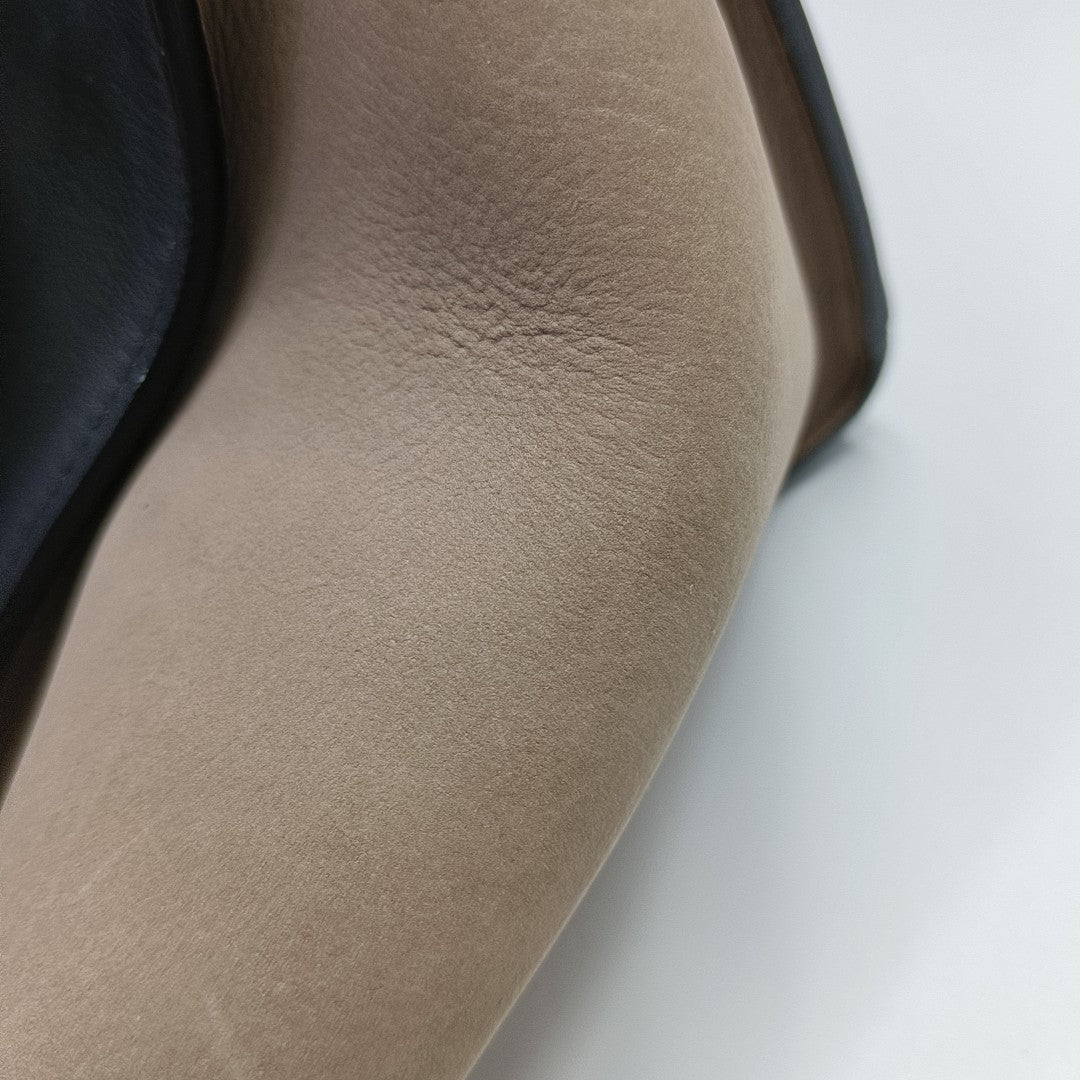 TRAPEZE Small Calfskin Multicolor