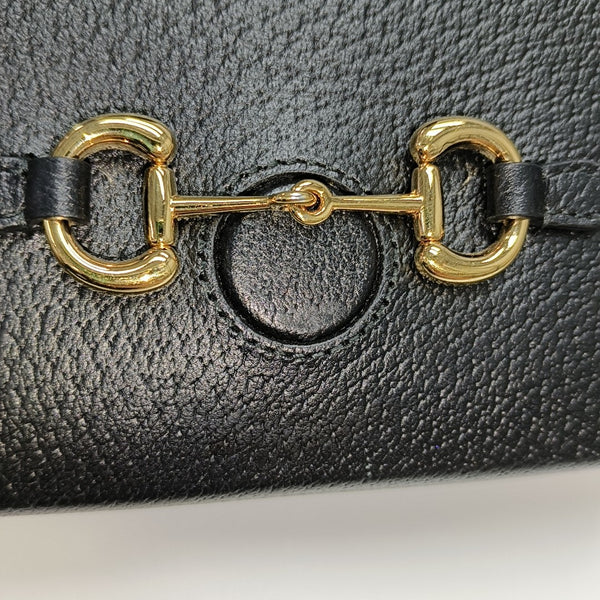 Thiara Calfskin Black