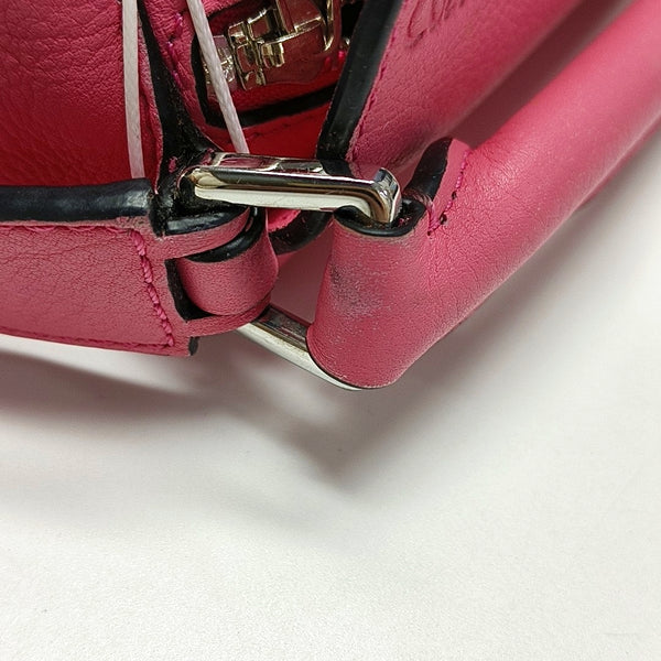 Puzzle Mini Calfskin Pink