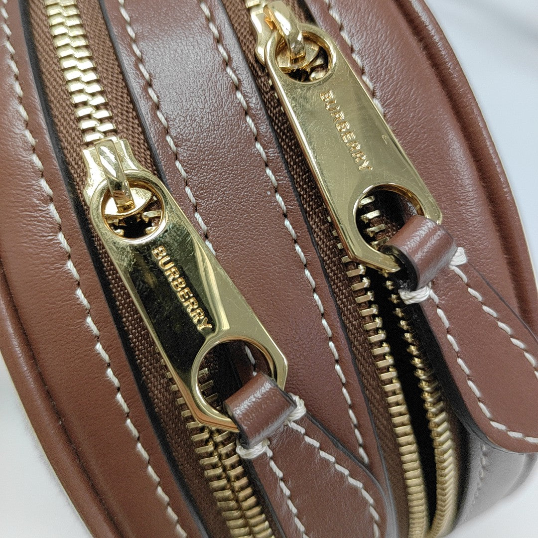 Louise Canvas Beige
