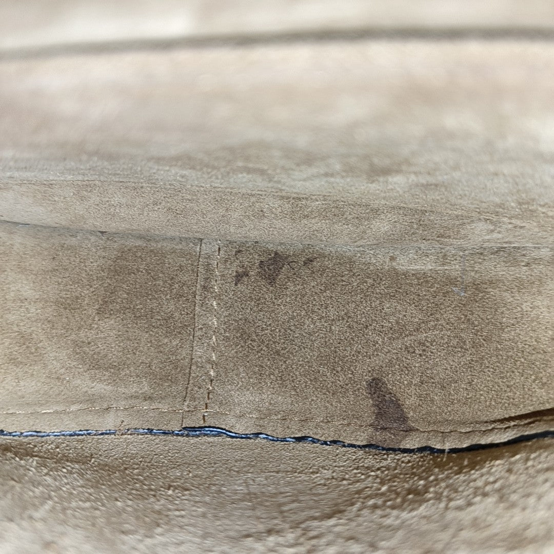 Gate Small Calfskin Brown