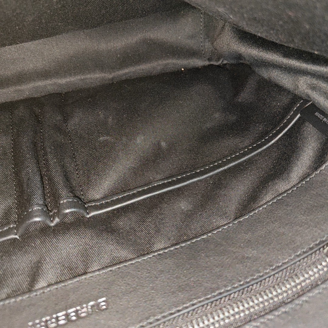 Paddy Coated Canvas Gray