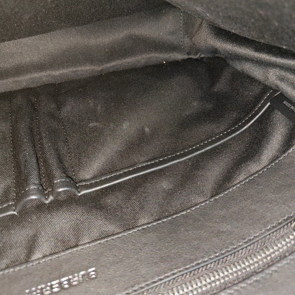 Paddy Coated Canvas Gray
