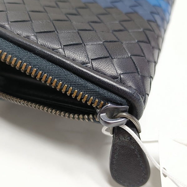 Lambskin Wallet Black