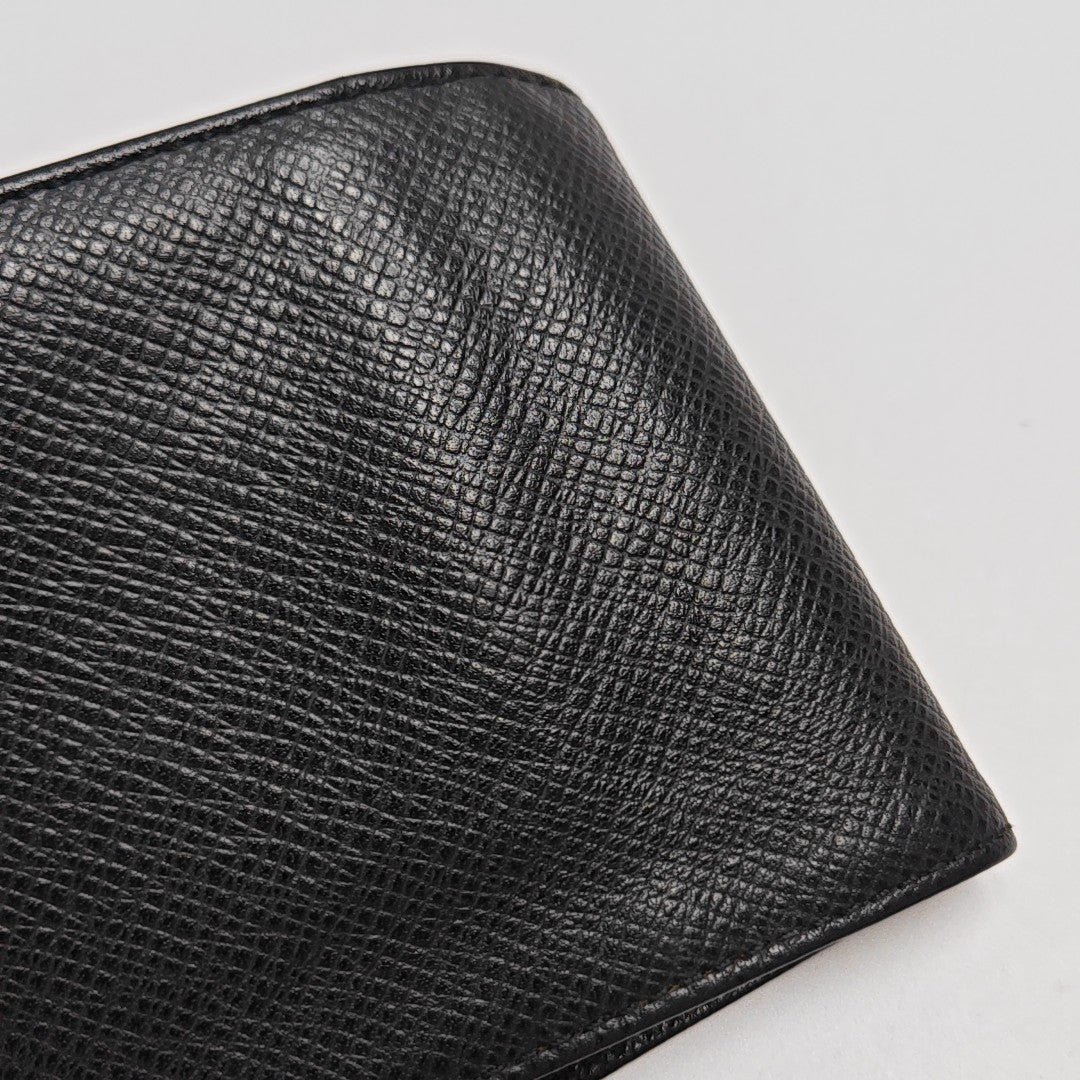 SLENDER Calfskin Gray Wallet