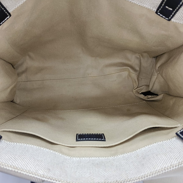 Woody Medium Canvas Beige