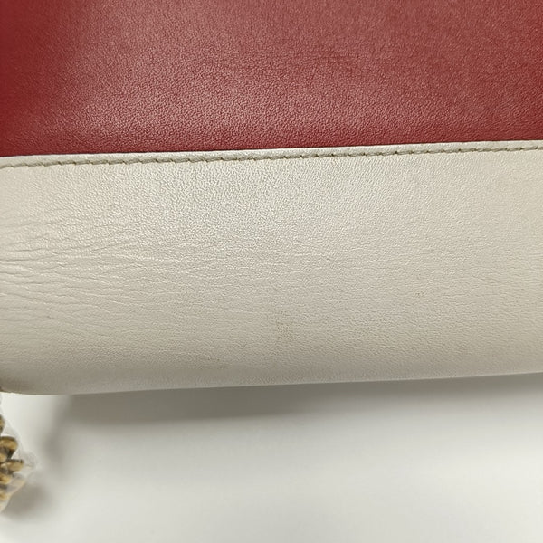 Queen Margaret Mini Calfskin Multicolor