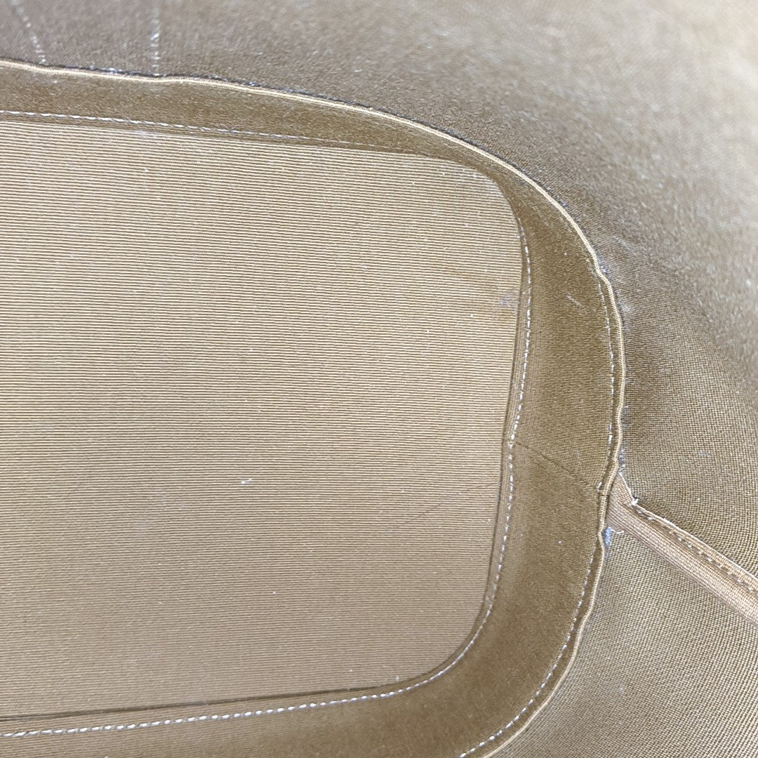 TRIOMPHE CANVAS Medium Coated Canvas Brown