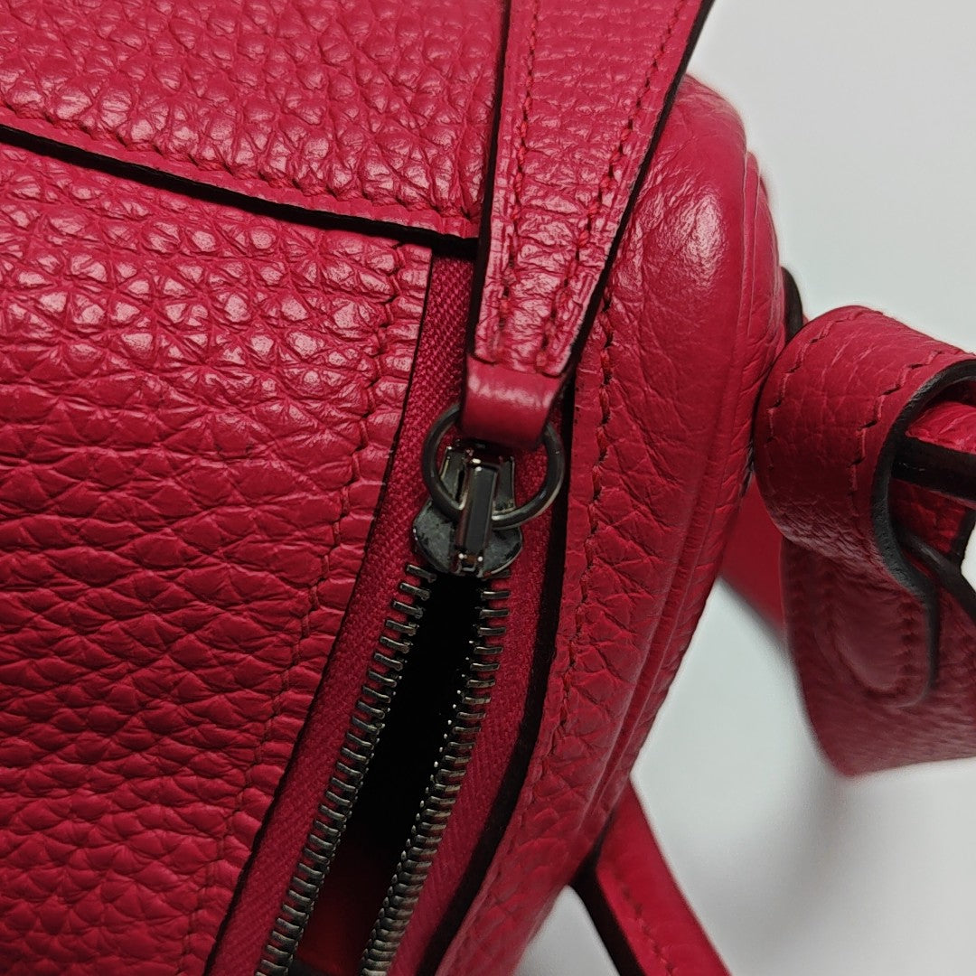 Lindy Mini Clemence Pink