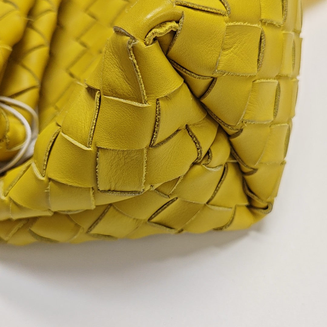 Jodie Calfskin Yellow