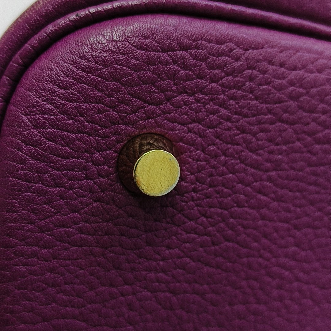 Picotin Lock 22 Clemence Purple