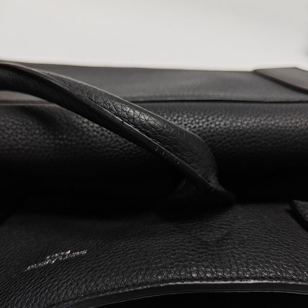 SAC DE JOUR Calfskin Black