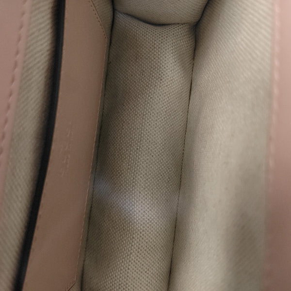 GG Matelassé Quilted Calfskin Pink