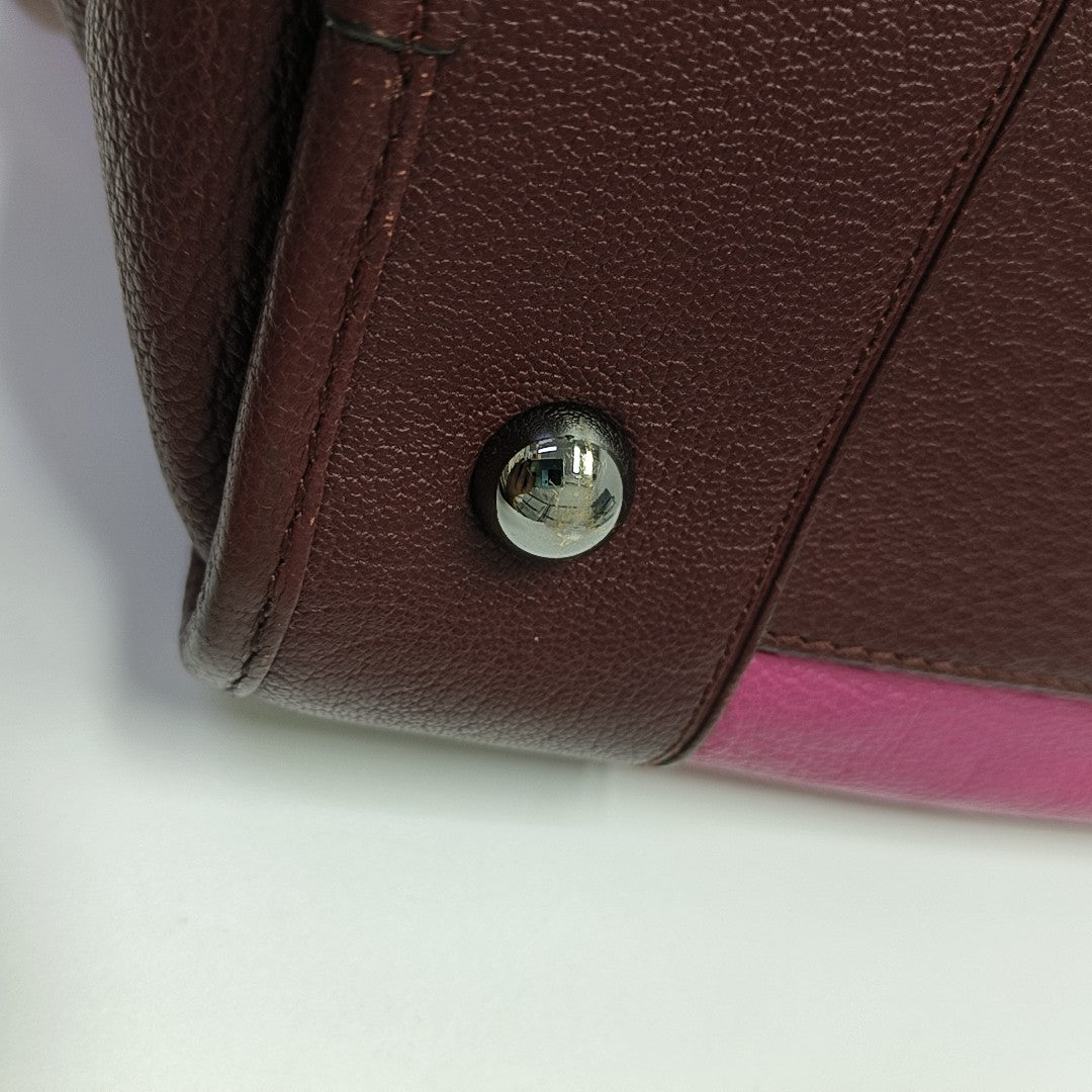 Amazona Calfskin Red
