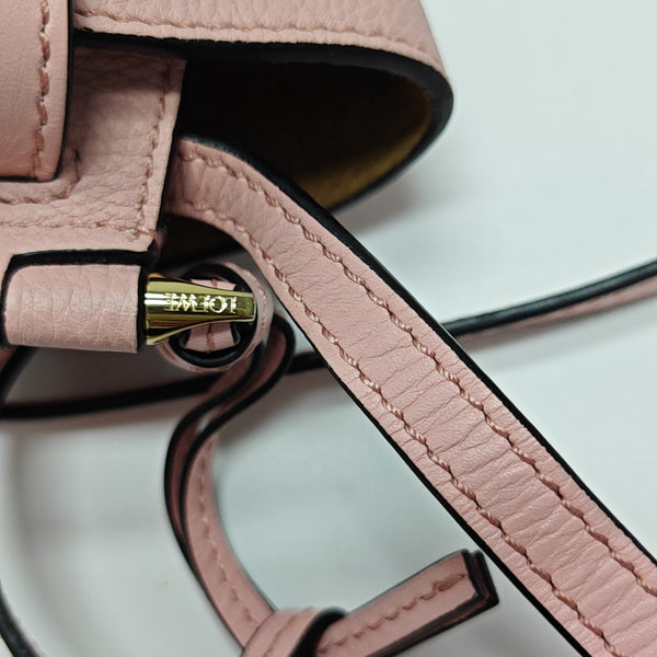 Gate Mini Calfskin Pink