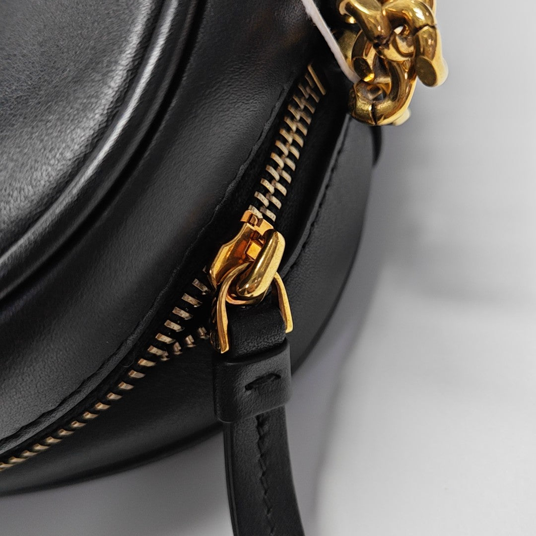 Trifolio Calfskin Black