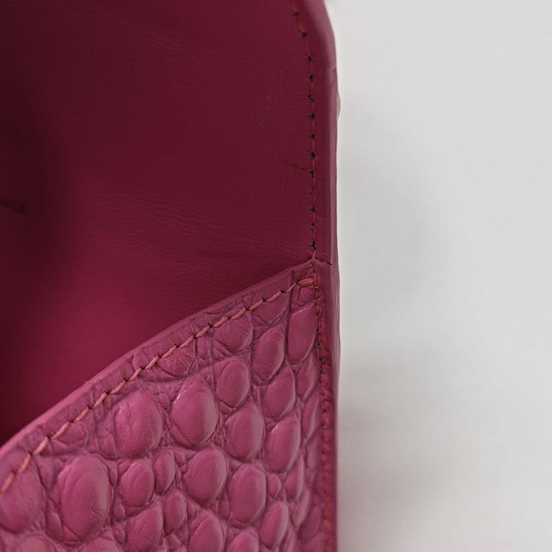 Hourglass XS Calfskin Pink