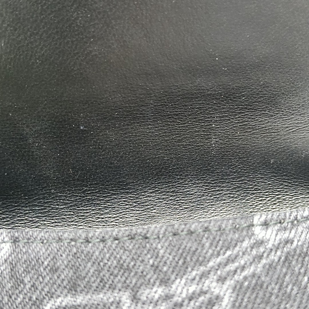 Hourglass S Denim Black