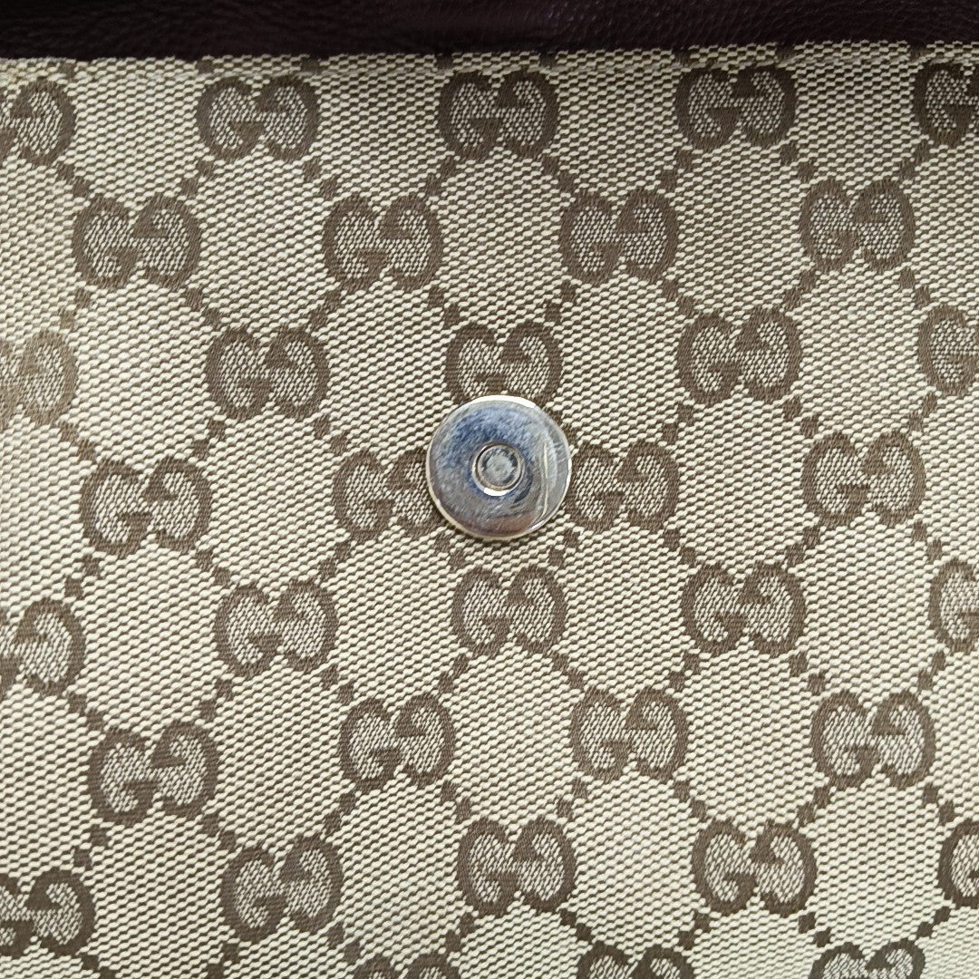 Marrakech Monogram Canvas Red