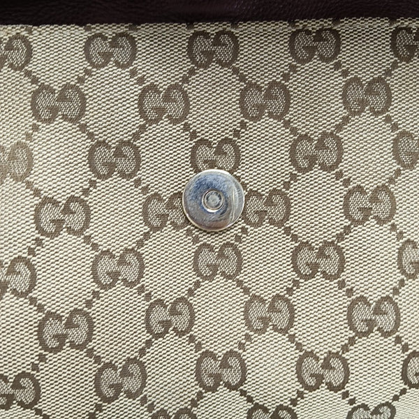 Marrakech Monogram Canvas Red
