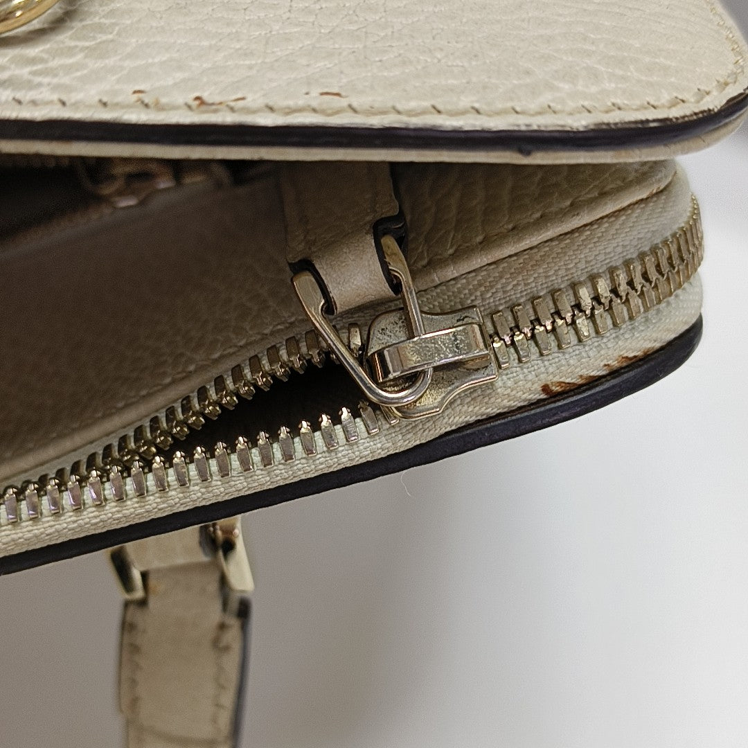 Calfskin Beige