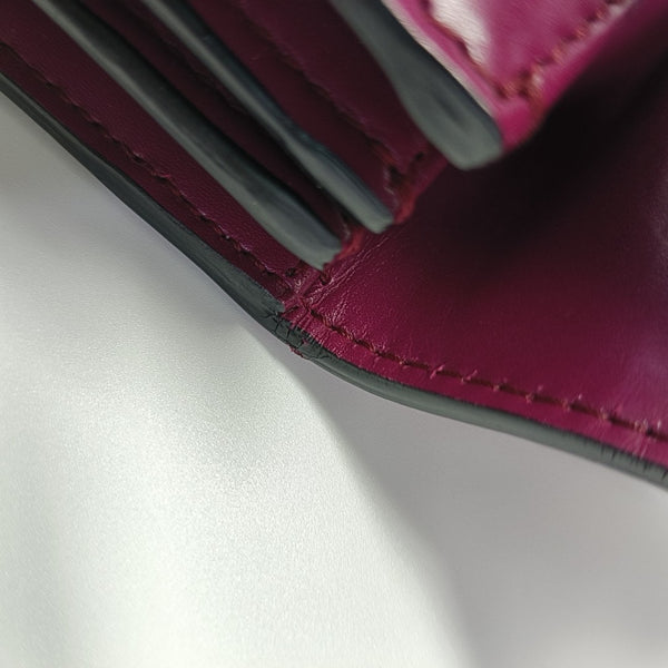 SERPENTI FOREVER Small Calfskin Red