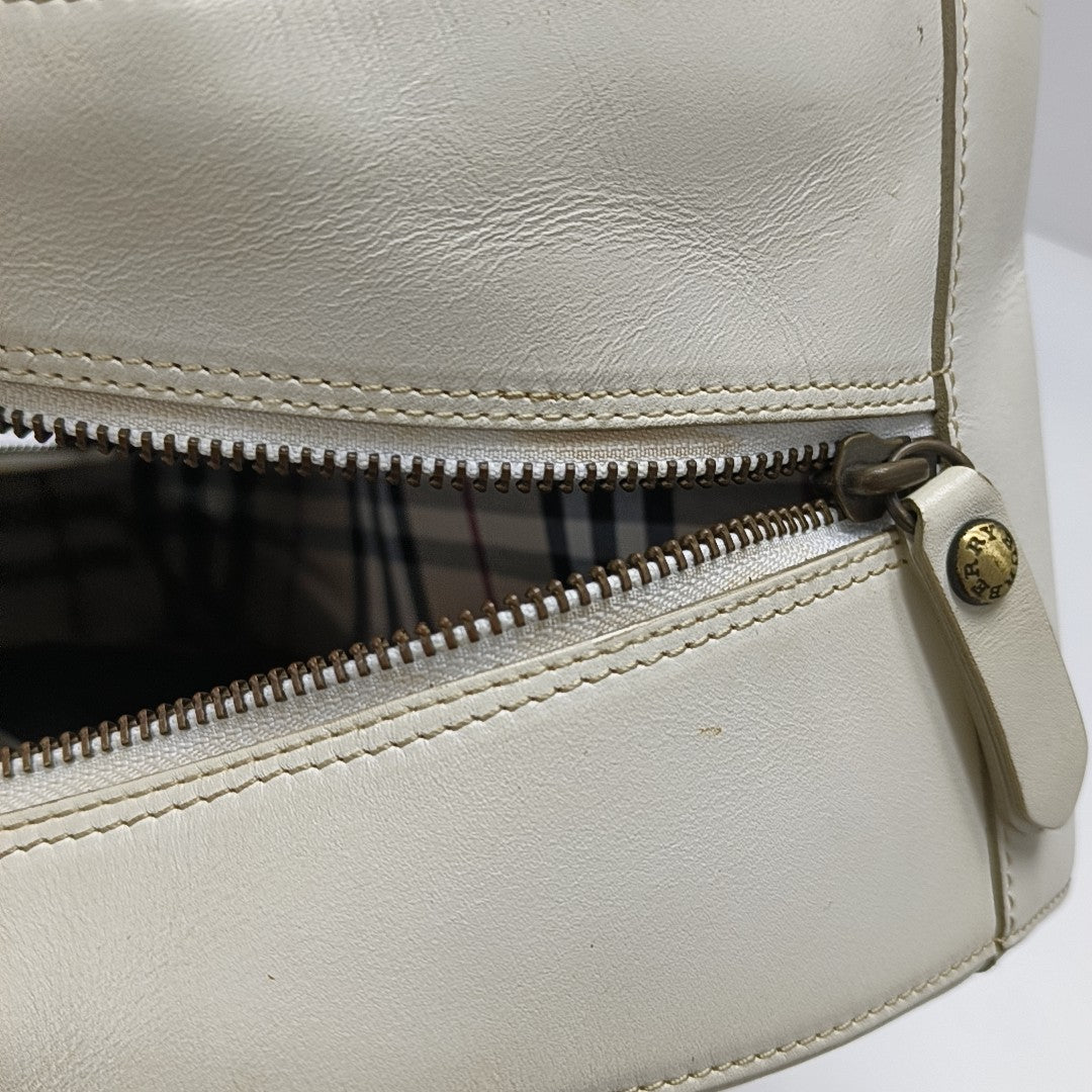 Calfskin White