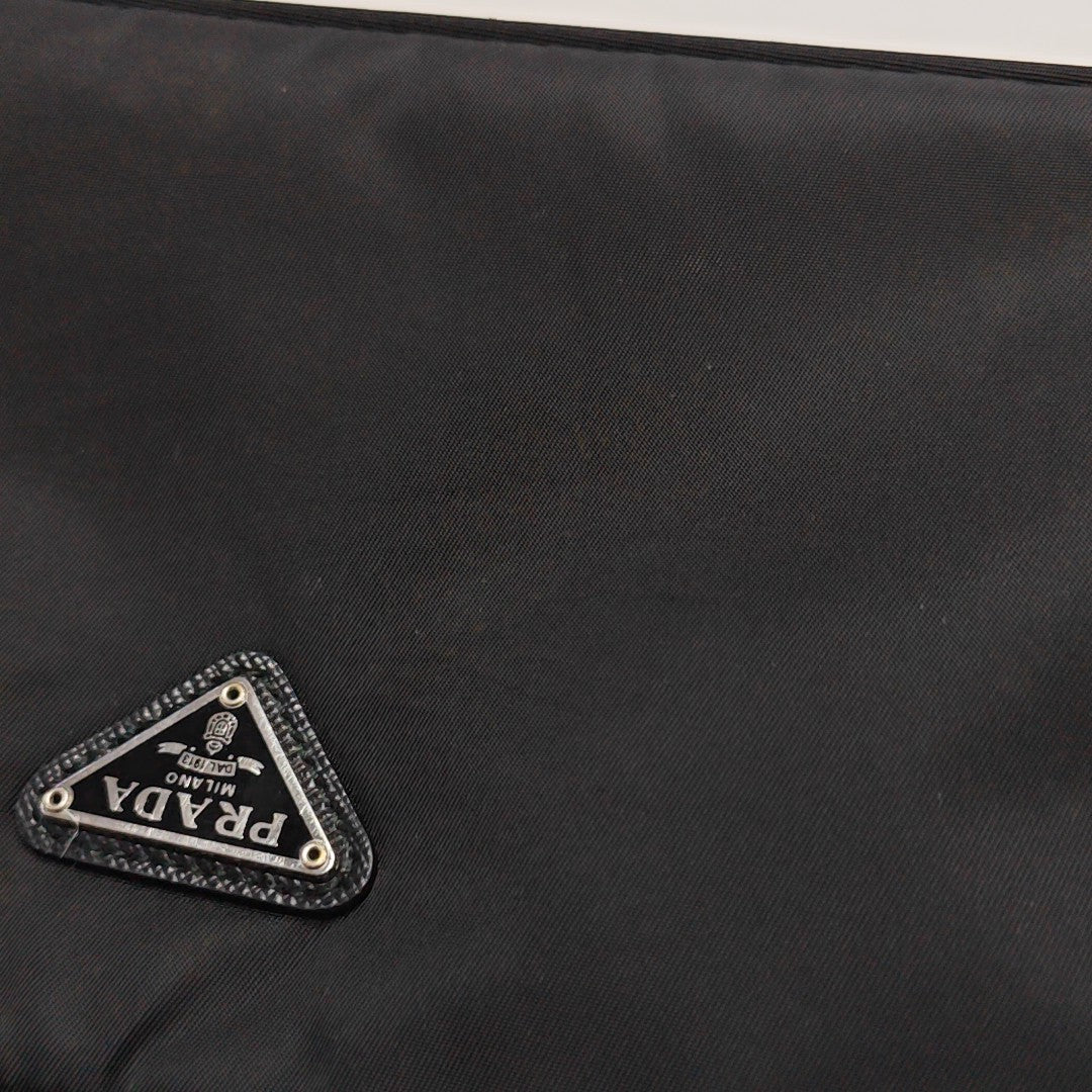 Re-Edition2000 Mini Nylon Black