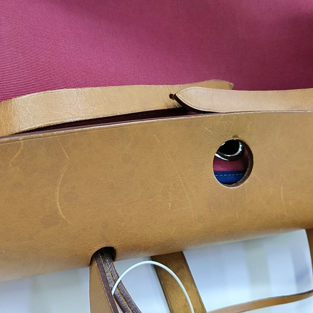 Herbag 31 Canvas Red